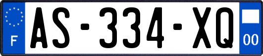 AS-334-XQ
