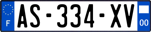 AS-334-XV