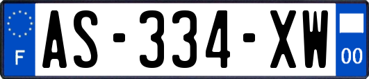 AS-334-XW