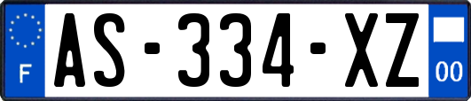 AS-334-XZ