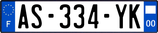AS-334-YK