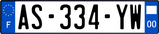 AS-334-YW