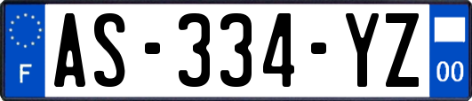 AS-334-YZ