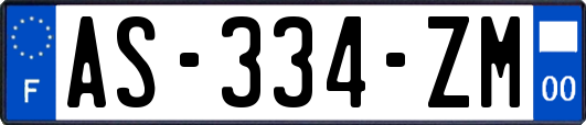 AS-334-ZM