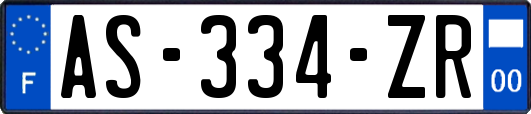 AS-334-ZR