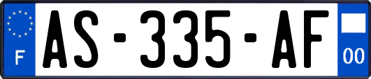 AS-335-AF