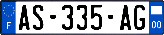 AS-335-AG