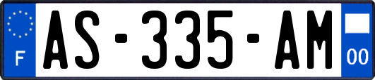 AS-335-AM