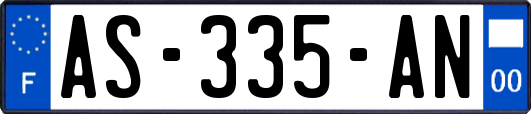 AS-335-AN