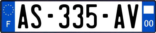 AS-335-AV