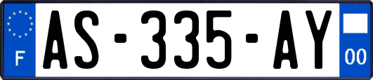 AS-335-AY