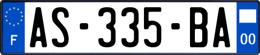 AS-335-BA