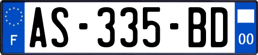 AS-335-BD