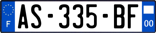 AS-335-BF