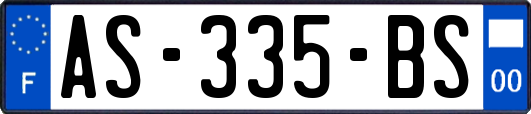 AS-335-BS