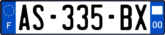 AS-335-BX