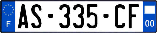 AS-335-CF