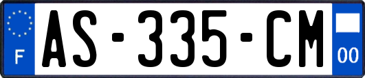 AS-335-CM
