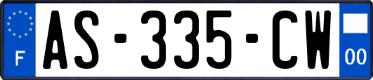 AS-335-CW