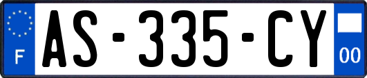 AS-335-CY
