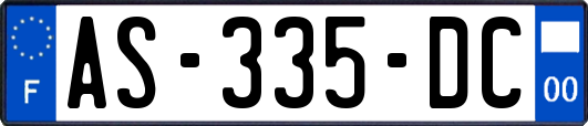 AS-335-DC
