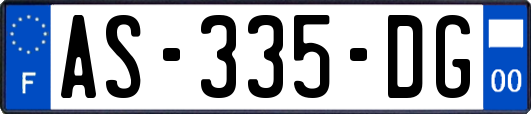 AS-335-DG