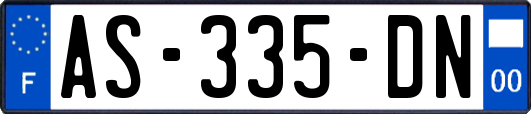 AS-335-DN