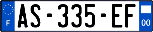 AS-335-EF