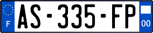 AS-335-FP