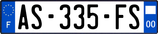 AS-335-FS