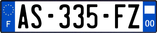 AS-335-FZ