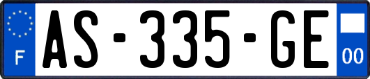 AS-335-GE