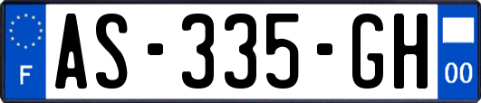 AS-335-GH