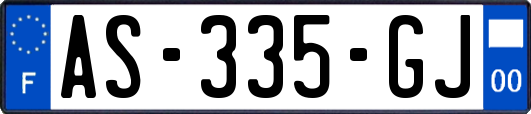 AS-335-GJ