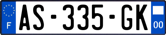 AS-335-GK