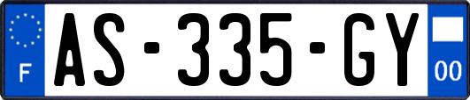AS-335-GY