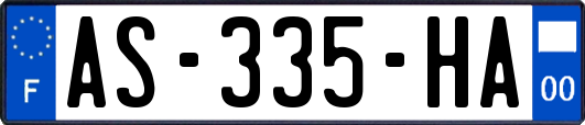 AS-335-HA