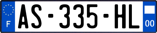 AS-335-HL
