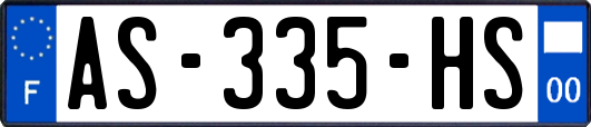 AS-335-HS