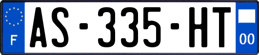 AS-335-HT