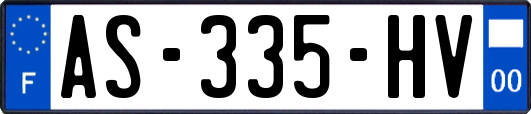 AS-335-HV