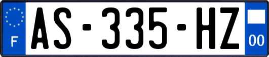 AS-335-HZ