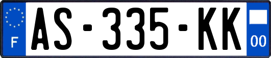 AS-335-KK