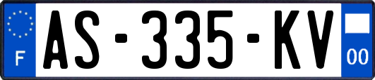 AS-335-KV