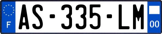 AS-335-LM