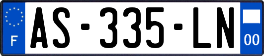 AS-335-LN