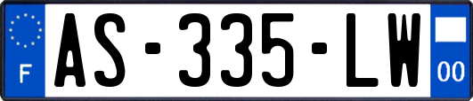 AS-335-LW