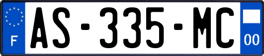 AS-335-MC