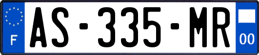AS-335-MR