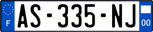 AS-335-NJ